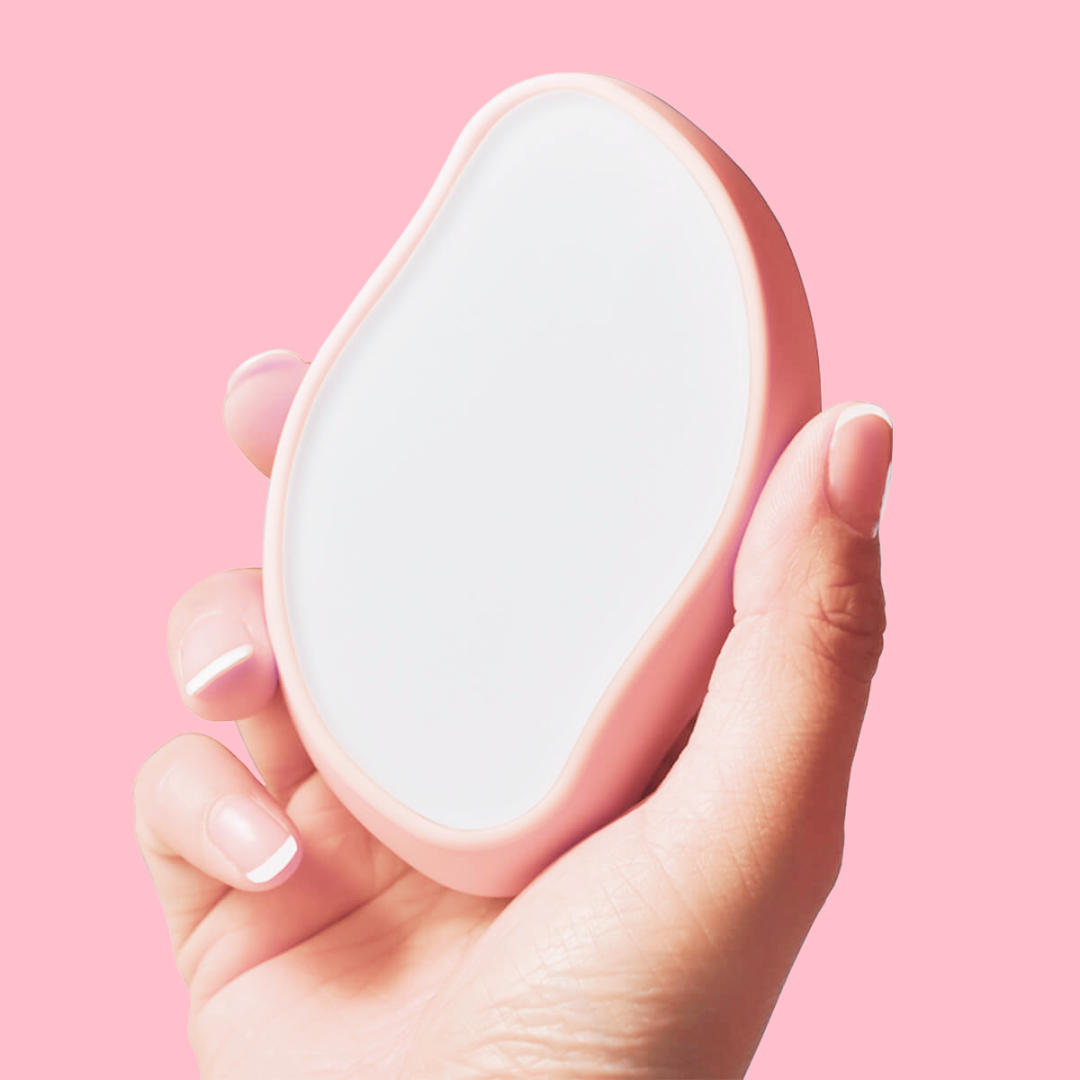 Salt Crystal Pink Blush
