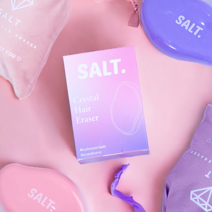 Salt Crystal Soft Lavender