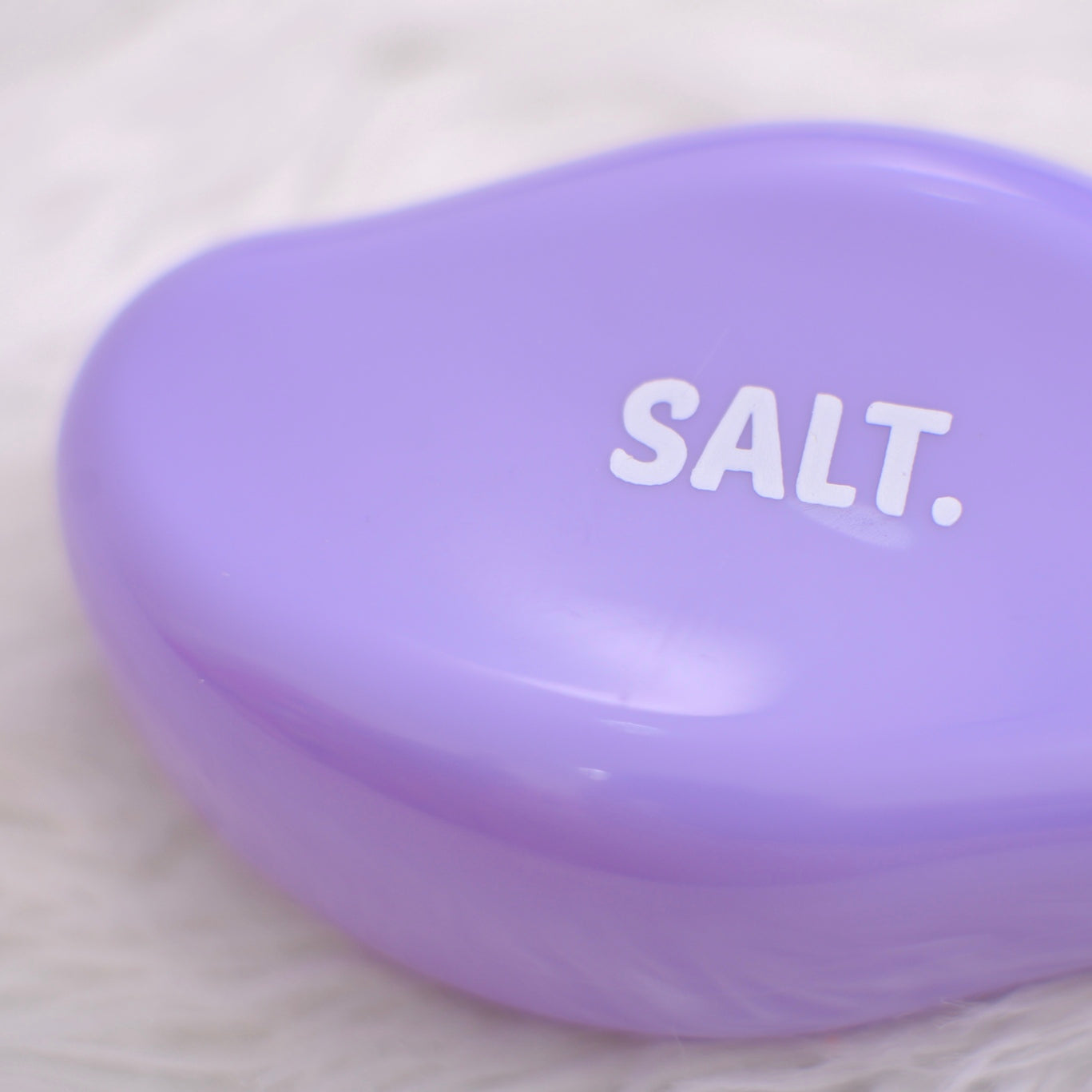 Salt Crystal Soft Lavender